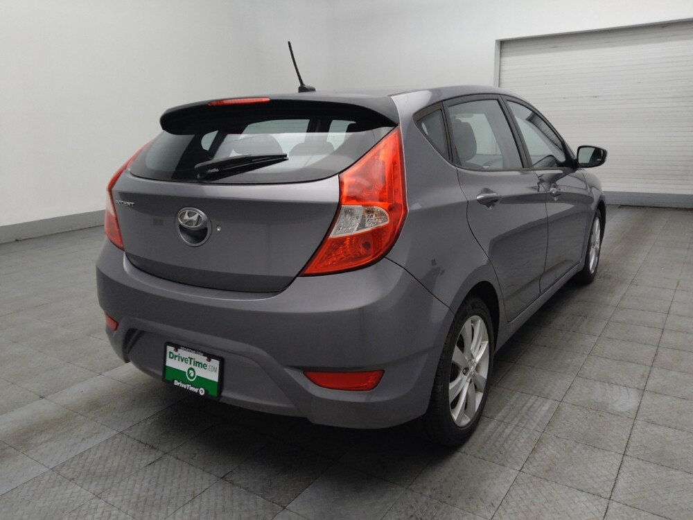 2014 Hyundai Accent in Duluth, GA 30096 - 18117346 9