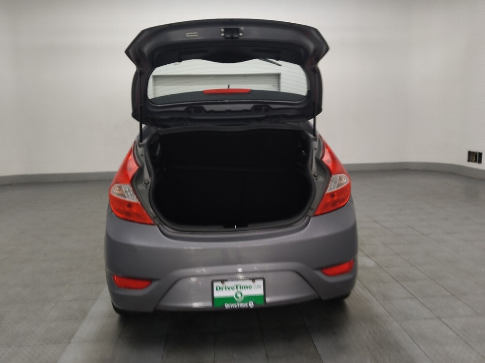 2014 Hyundai Accent in Duluth, GA 30096 - 18117346 29