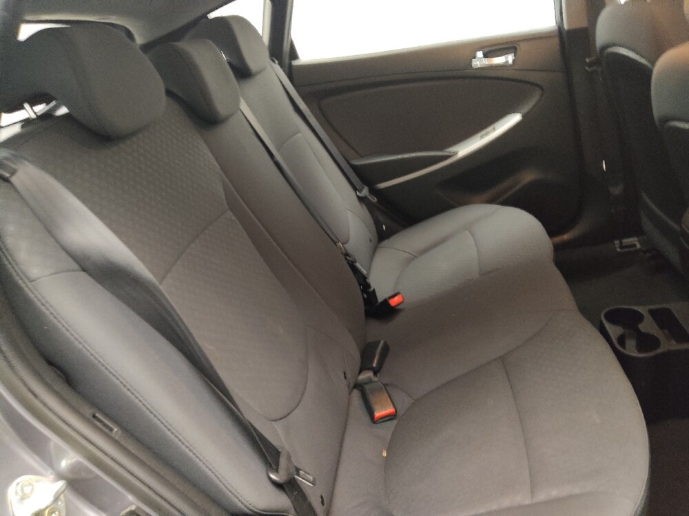 2014 Hyundai Accent in Duluth, GA 30096 - 18117346 19