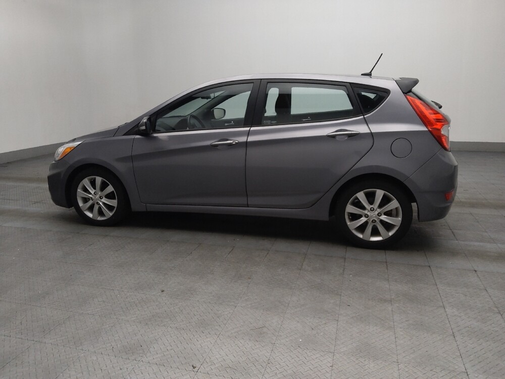 2014 Hyundai Accent in Duluth, GA 30096 - 18117346 3