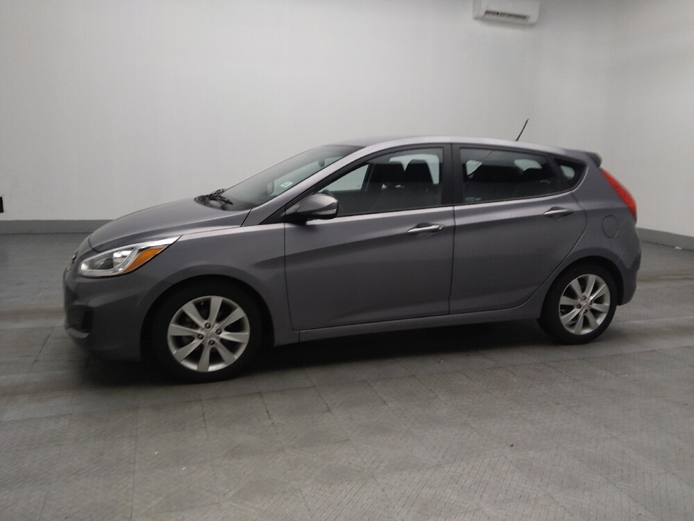 2014 Hyundai Accent in Duluth, GA 30096 - 18117346 2
