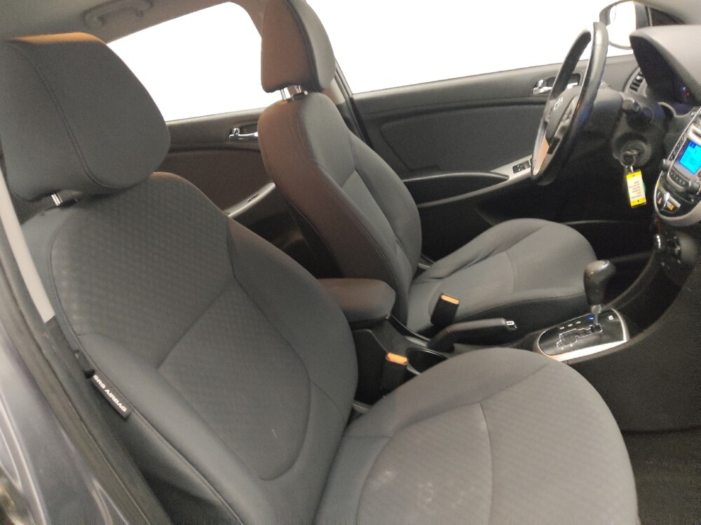 2014 Hyundai Accent in Duluth, GA 30096 - 18117346 21