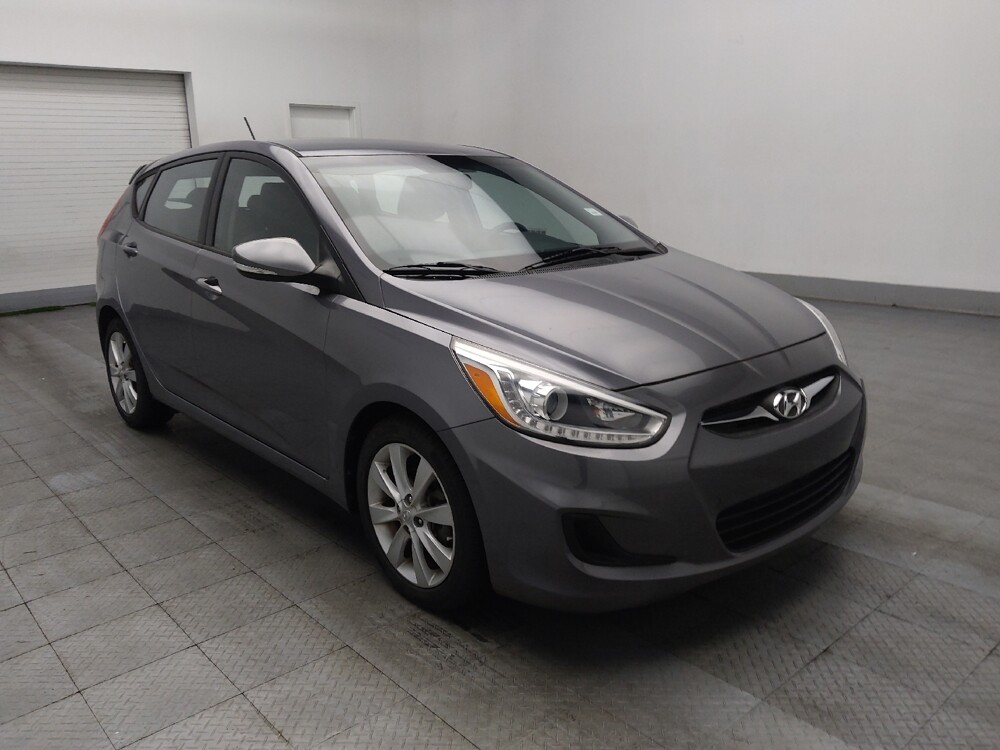 2014 Hyundai Accent in Duluth, GA 30096 - 18117346 13