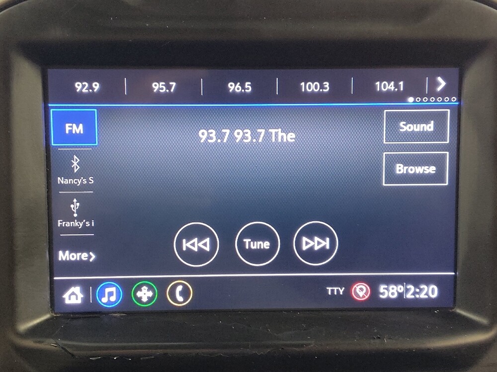 2020 Chevrolet Silverado 1500 in Temple, TX 76502 - 18117347 25