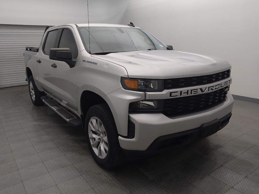 2020 Chevrolet Silverado 1500 in Temple, TX 76502 - 18117347 13