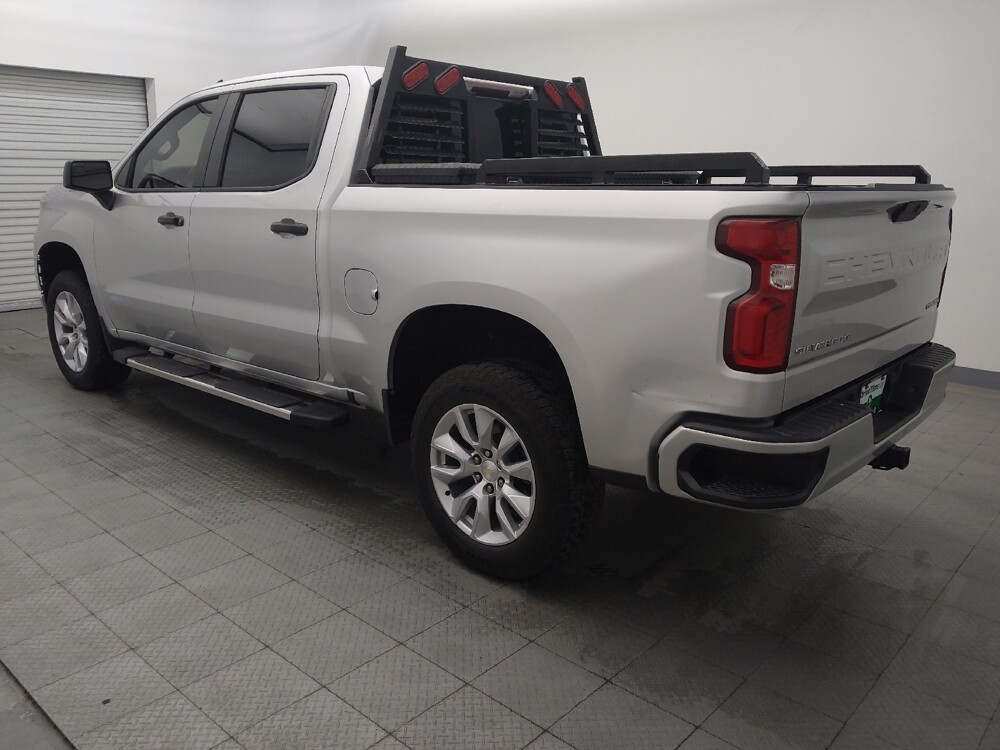 2020 Chevrolet Silverado 1500 in Temple, TX 76502 - 18117347 3