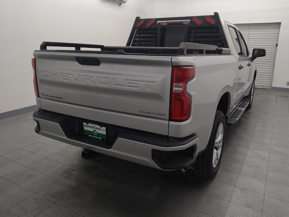 2020 Chevrolet Silverado 1500 in Temple, TX 76502 - 18117347 7