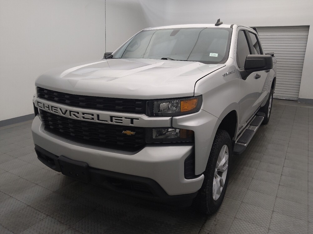 2020 Chevrolet Silverado 1500 in Temple, TX 76502 - 18117347 15