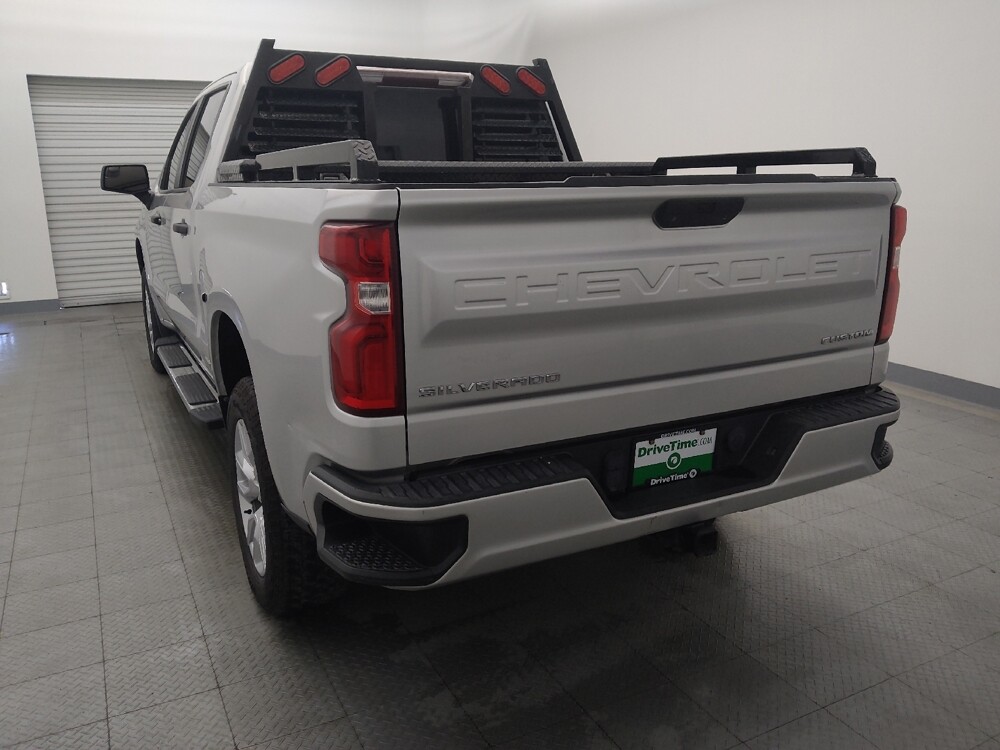 2020 Chevrolet Silverado 1500 in Temple, TX 76502 - 18117347 6