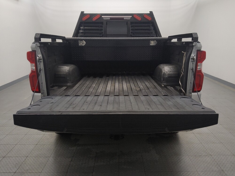 2020 Chevrolet Silverado 1500 in Temple, TX 76502 - 18117347 29