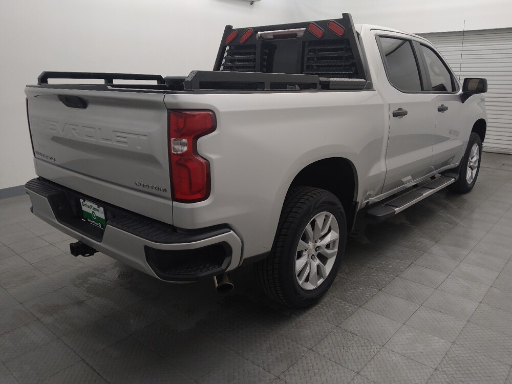 2020 Chevrolet Silverado 1500 in Temple, TX 76502 - 18117347 9