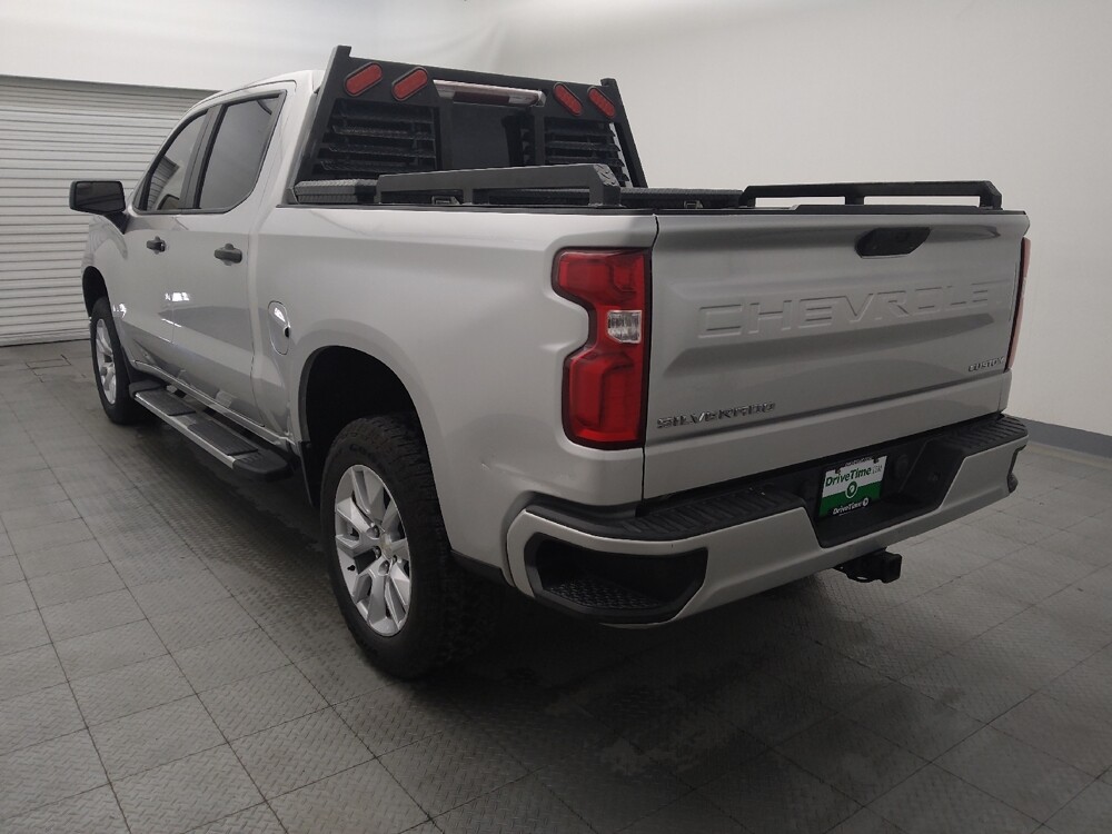 2020 Chevrolet Silverado 1500 in Temple, TX 76502 - 18117347 5