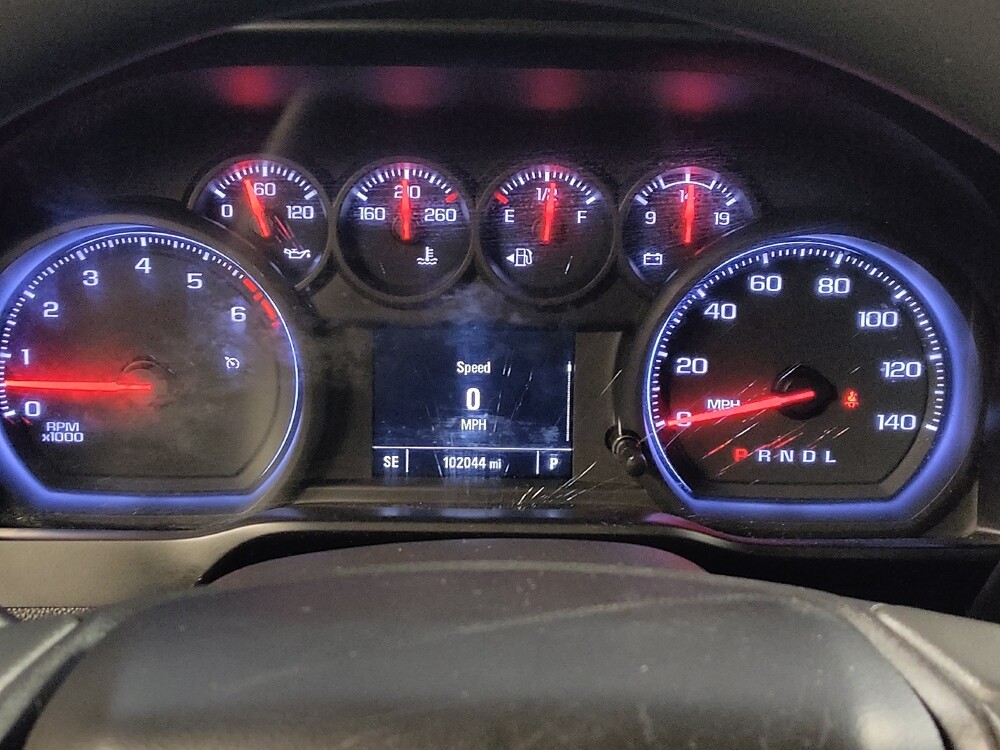 2020 Chevrolet Silverado 1500 in Temple, TX 76502 - 18117347 23