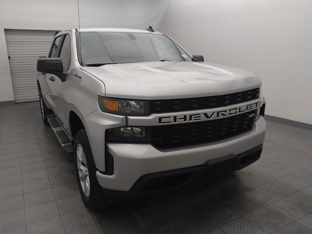 2020 Chevrolet Silverado 1500 in Temple, TX 76502 - 18117347 14