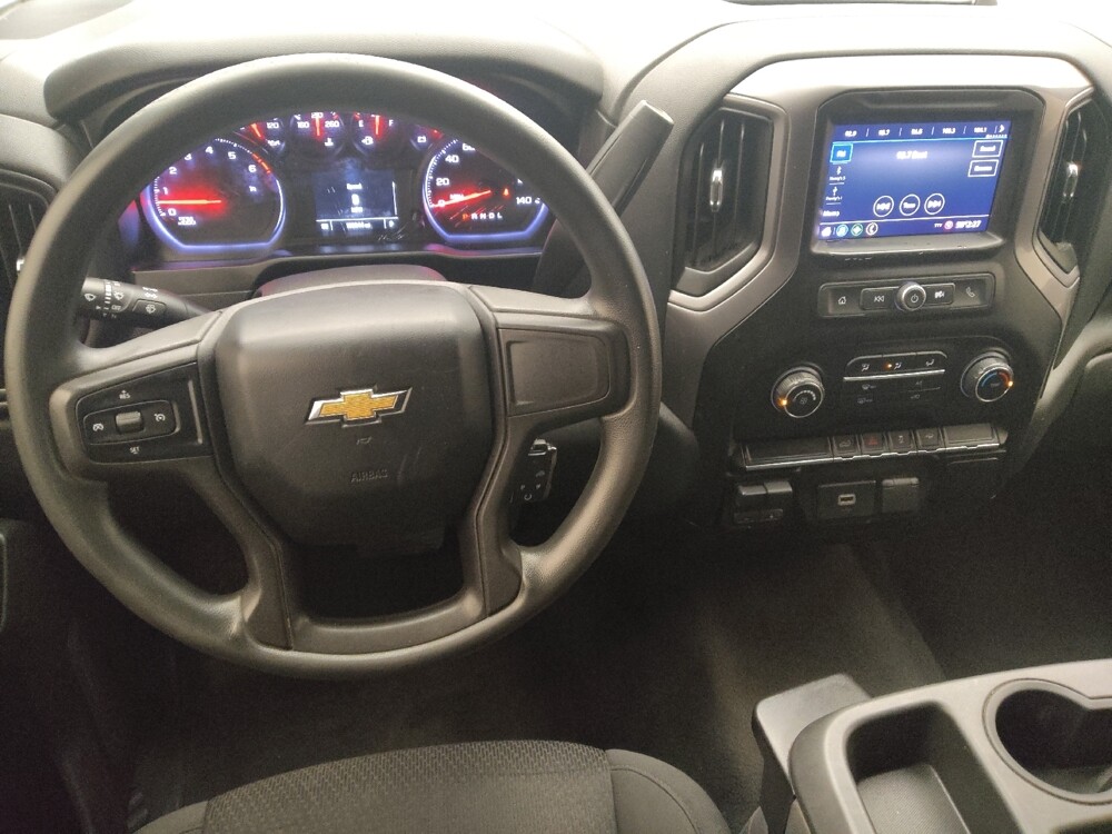 2020 Chevrolet Silverado 1500 in Temple, TX 76502 - 18117347 22