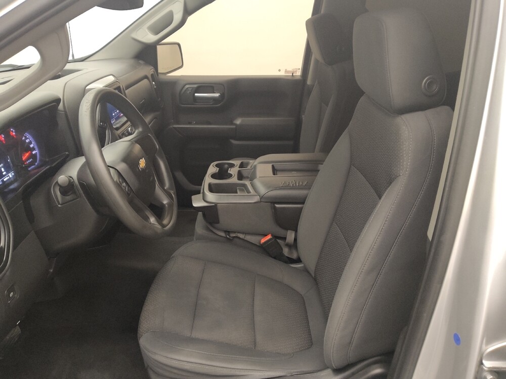 2020 Chevrolet Silverado 1500 in Temple, TX 76502 - 18117347 17