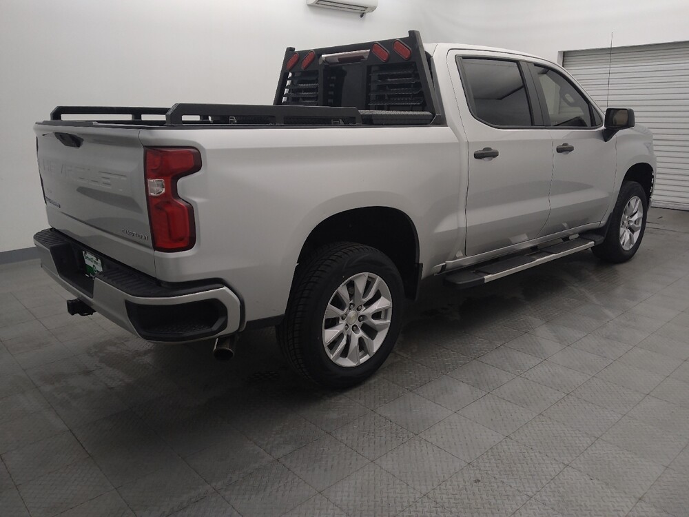 2020 Chevrolet Silverado 1500 in Temple, TX 76502 - 18117347 10