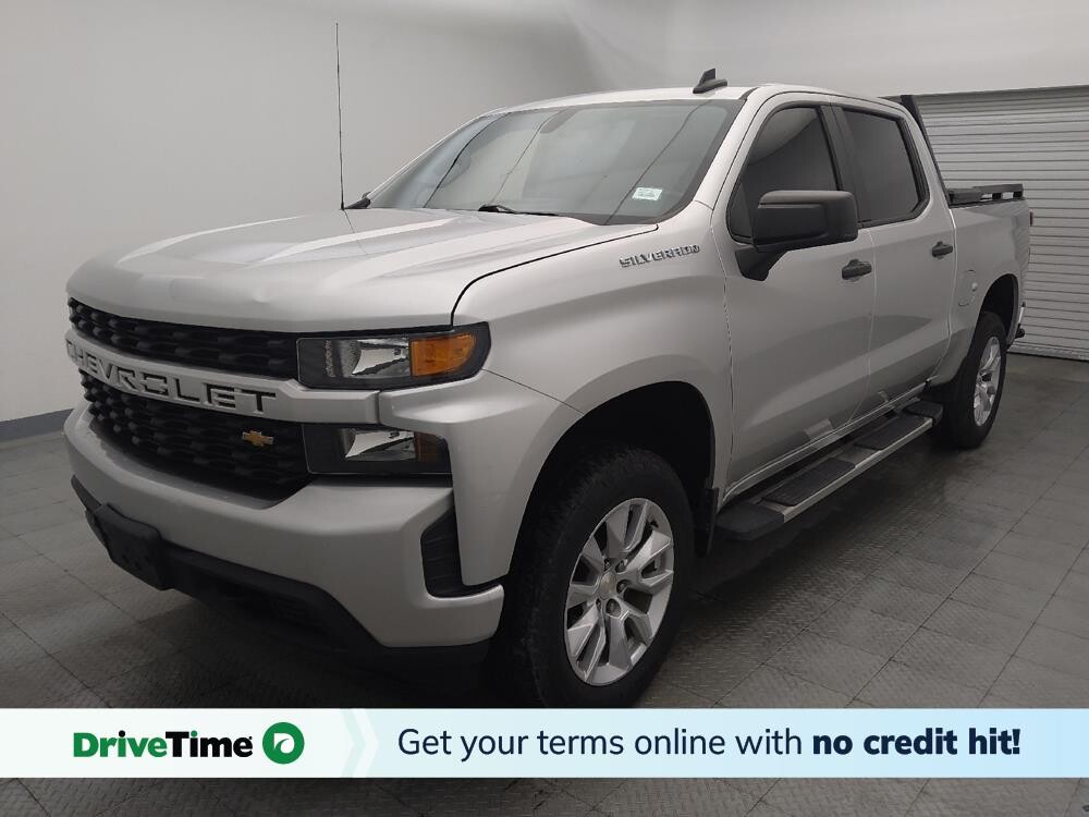 2020 Chevrolet Silverado 1500 in Temple, TX 76502 - 18117347