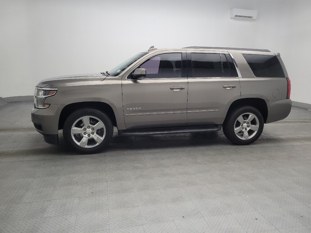 2017 Chevrolet Tahoe in Marietta, GA 30062 - 18117348 2