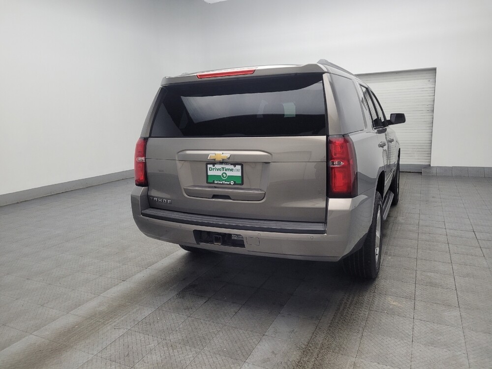 2017 Chevrolet Tahoe in Marietta, GA 30062 - 18117348 9