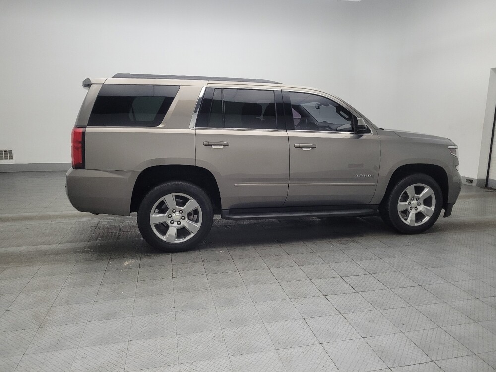2017 Chevrolet Tahoe in Marietta, GA 30062 - 18117348 10