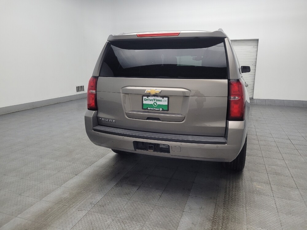 2017 Chevrolet Tahoe in Marietta, GA 30062 - 18117348 7