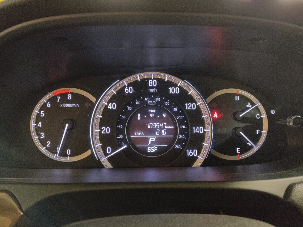 2017 Honda Accord in Lubbock, TX 79424 - 18117350 23