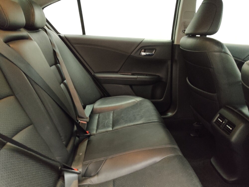 2017 Honda Accord in Lubbock, TX 79424 - 18117350 19