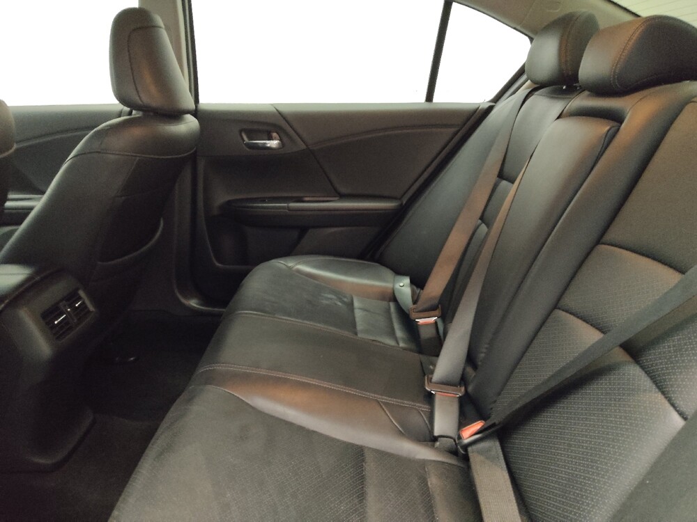 2017 Honda Accord in Lubbock, TX 79424 - 18117350 18