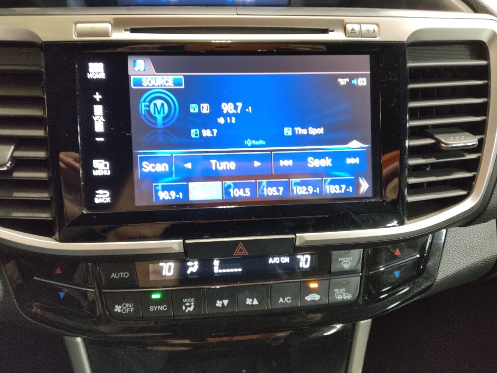 2017 Honda Accord in Lubbock, TX 79424 - 18117350 25