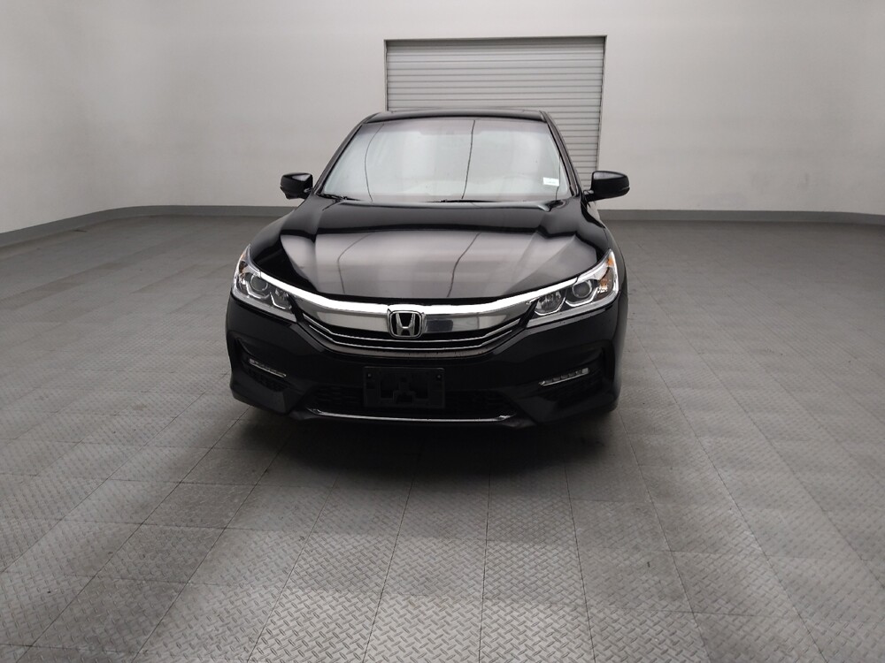 2017 Honda Accord in Lubbock, TX 79424 - 18117350 15