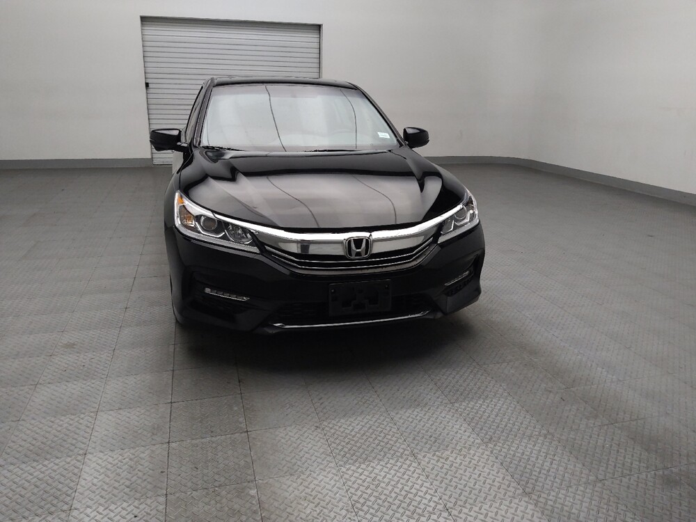 2017 Honda Accord in Lubbock, TX 79424 - 18117350 14