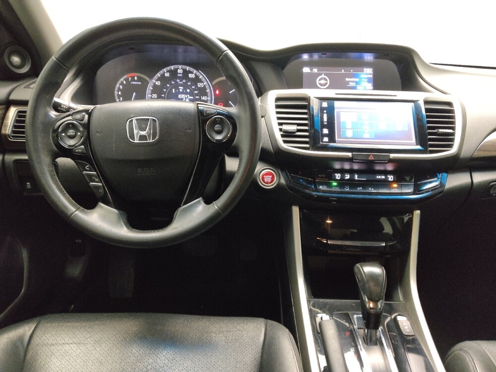 2017 Honda Accord in Lubbock, TX 79424 - 18117350 22