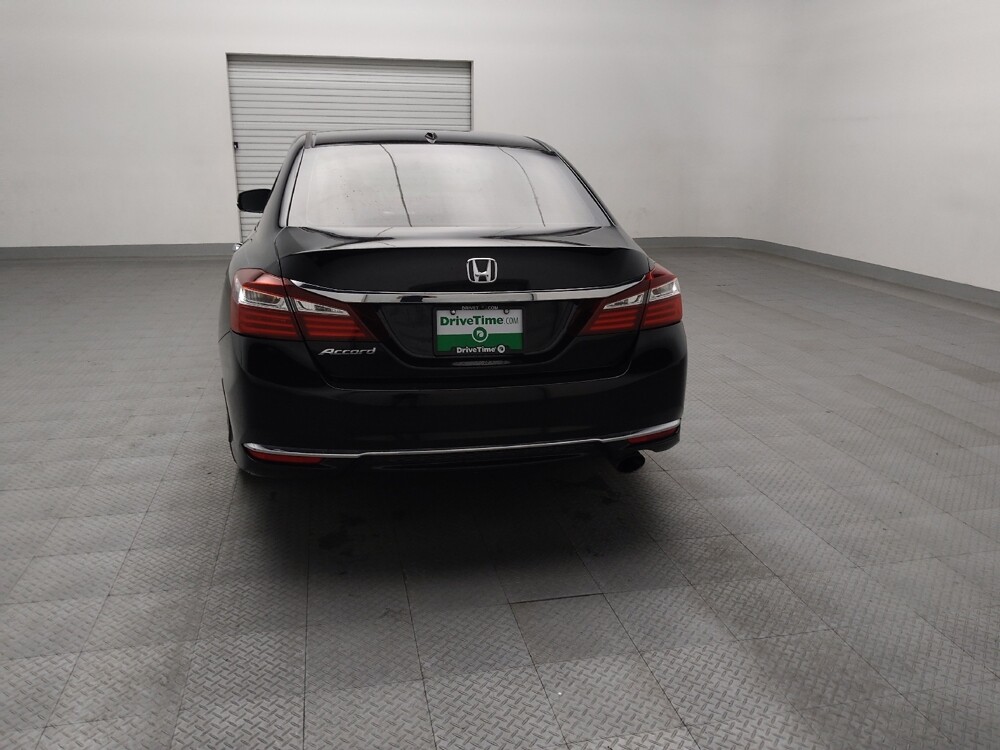 2017 Honda Accord in Lubbock, TX 79424 - 18117350 6