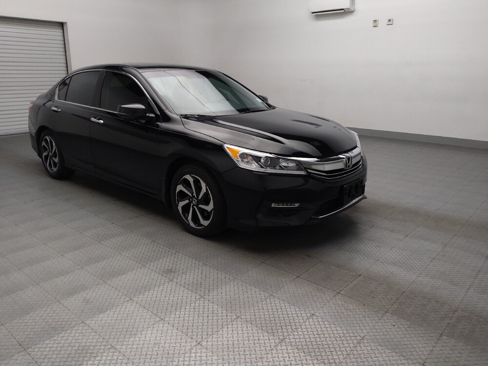 2017 Honda Accord in Lubbock, TX 79424 - 18117350 13