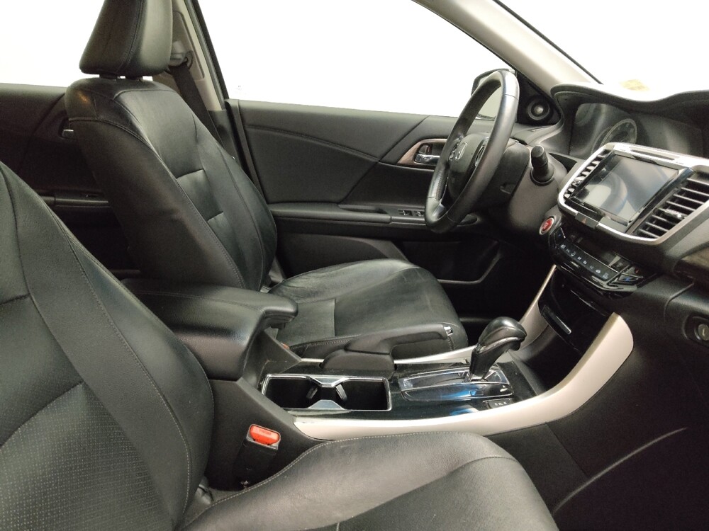 2017 Honda Accord in Lubbock, TX 79424 - 18117350 21