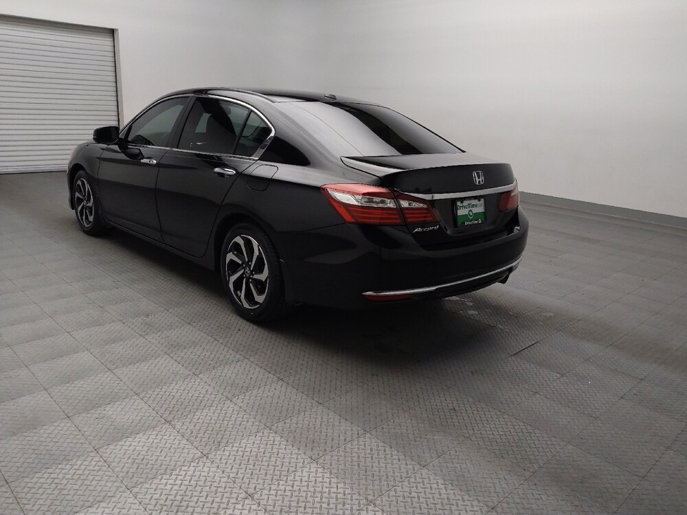 2017 Honda Accord in Lubbock, TX 79424 - 18117350 5