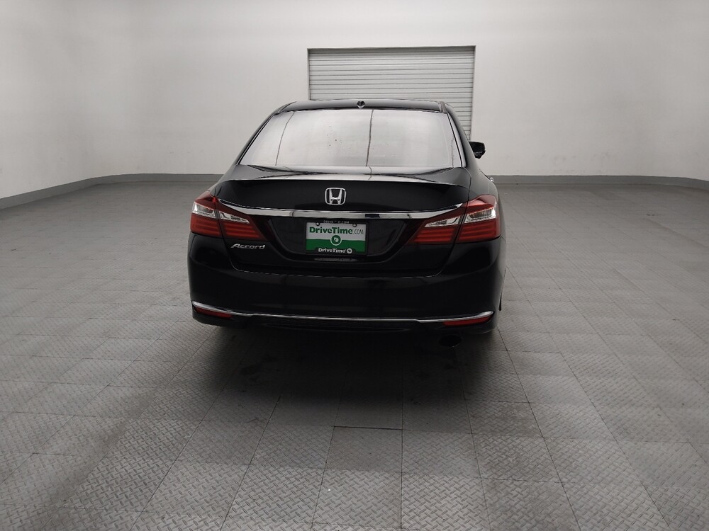 2017 Honda Accord in Lubbock, TX 79424 - 18117350 7