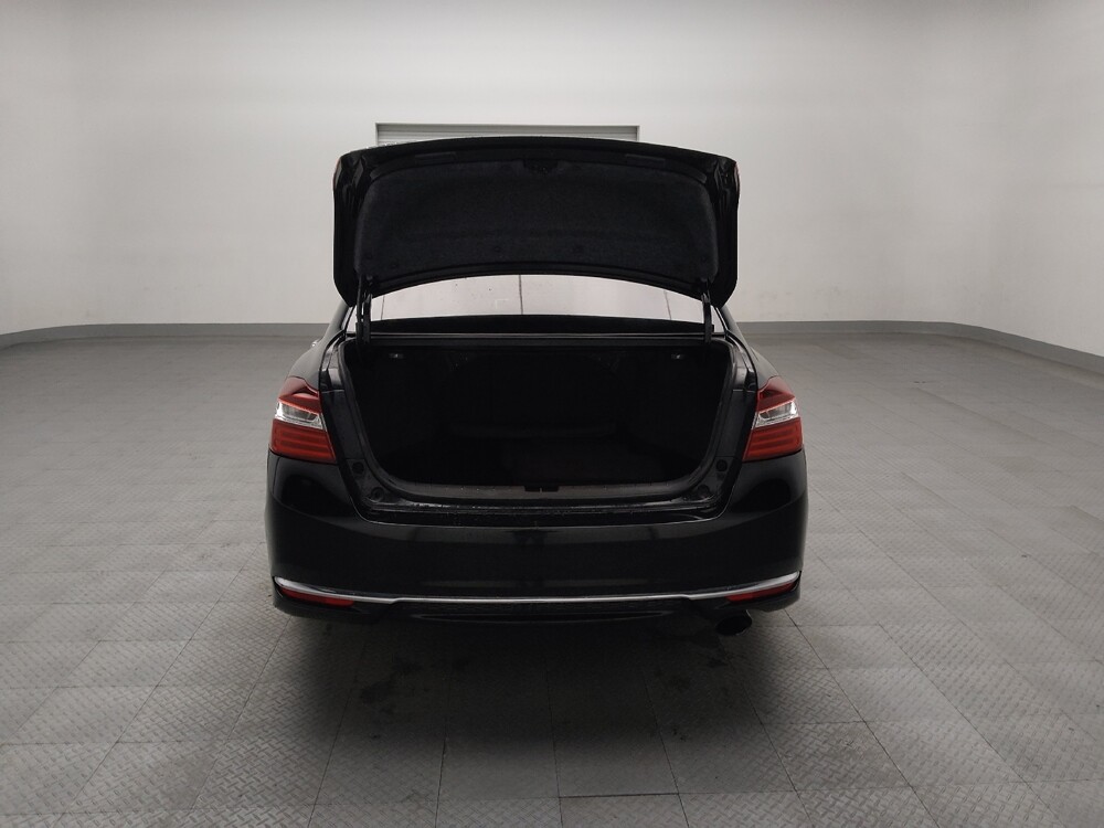 2017 Honda Accord in Lubbock, TX 79424 - 18117350 29