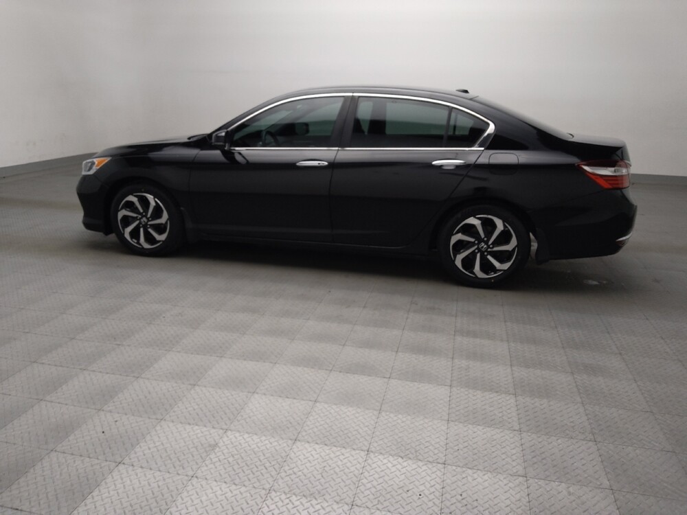 2017 Honda Accord in Lubbock, TX 79424 - 18117350 3