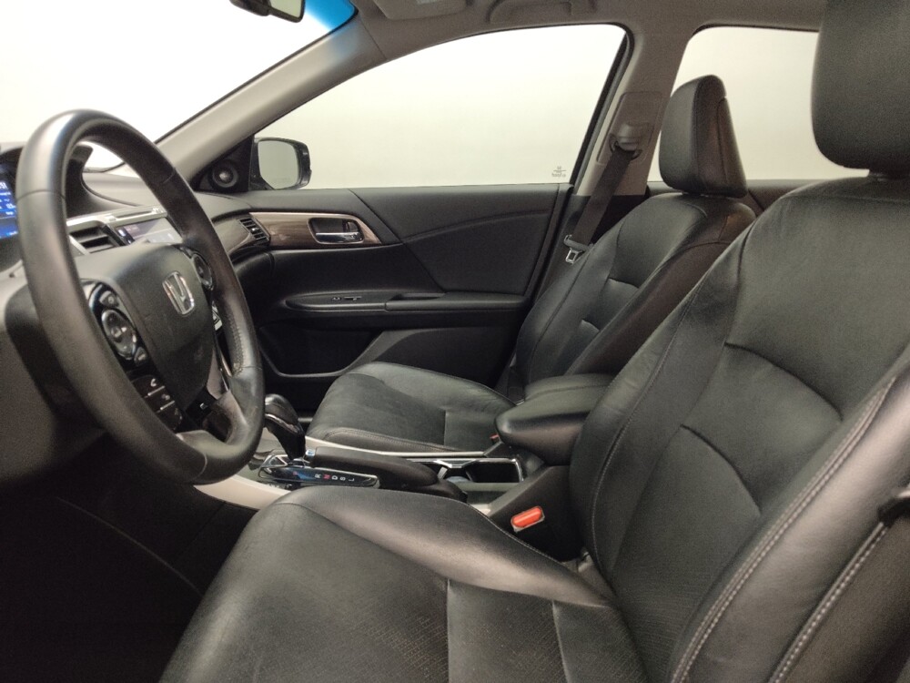 2017 Honda Accord in Lubbock, TX 79424 - 18117350 17