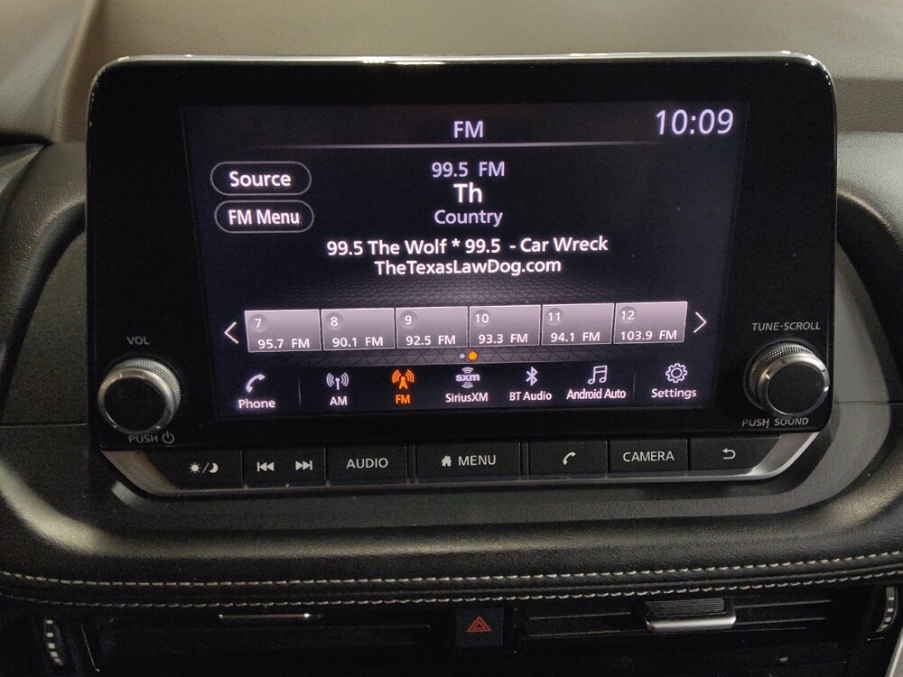 2021 Nissan Rogue in Fort Worth, TX 76116 - 18117351 25