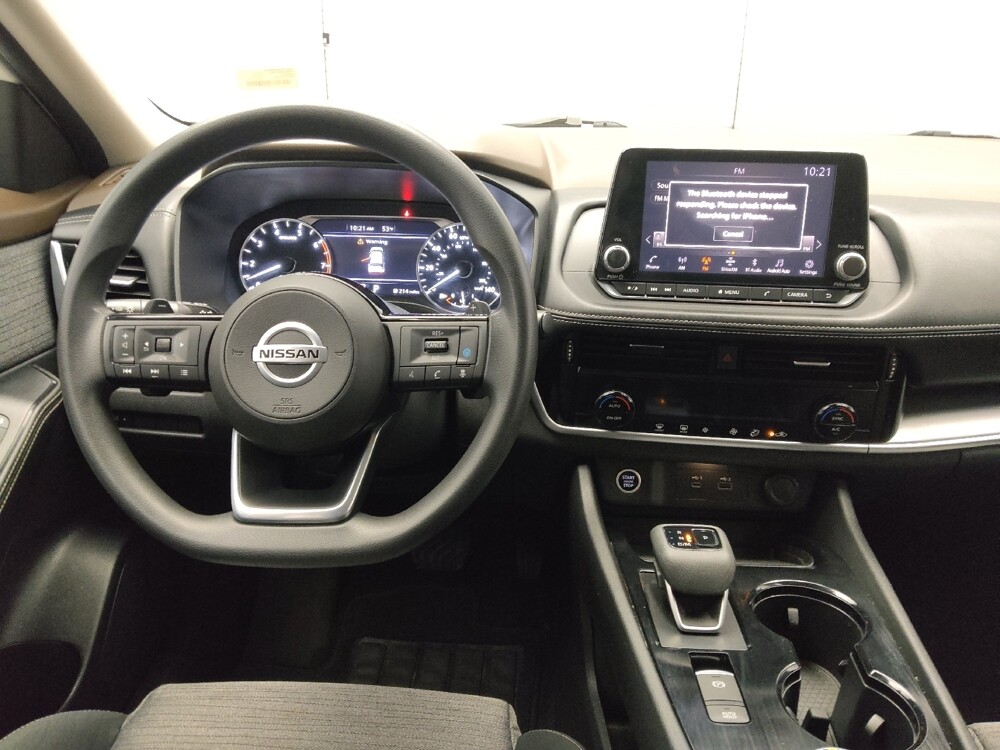 2021 Nissan Rogue in Fort Worth, TX 76116 - 18117351 22