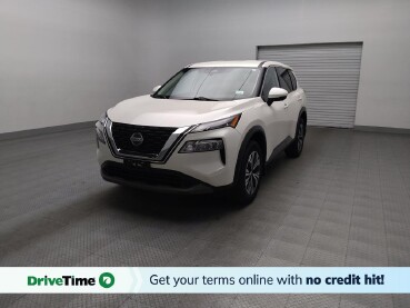 2021 Nissan Rogue in Fort Worth, TX 76116