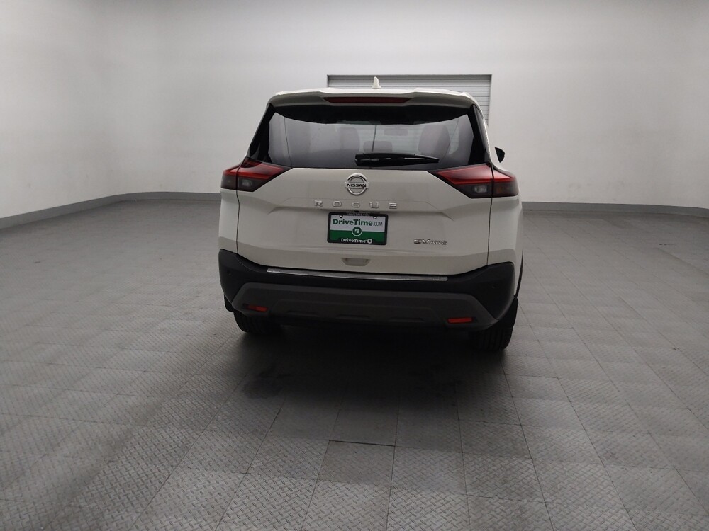 2021 Nissan Rogue in Fort Worth, TX 76116 - 18117351 7