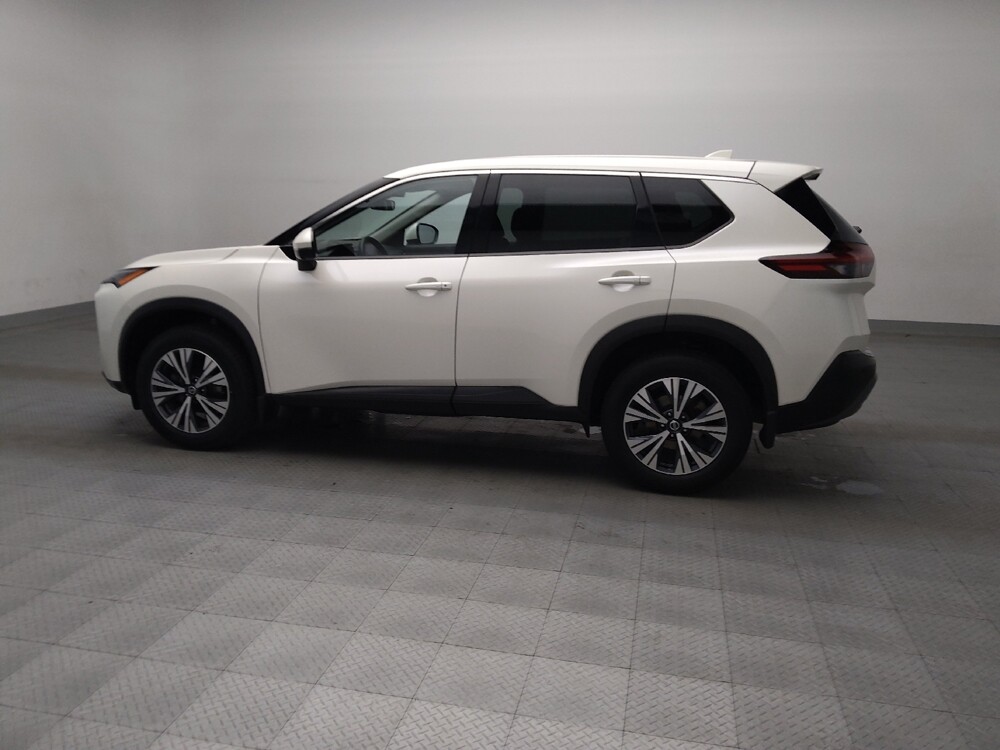 2021 Nissan Rogue in Fort Worth, TX 76116 - 18117351 3