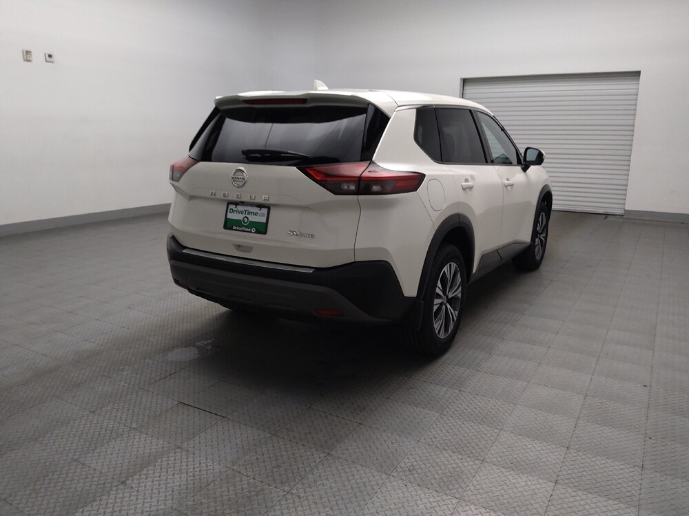 2021 Nissan Rogue in Fort Worth, TX 76116 - 18117351 9