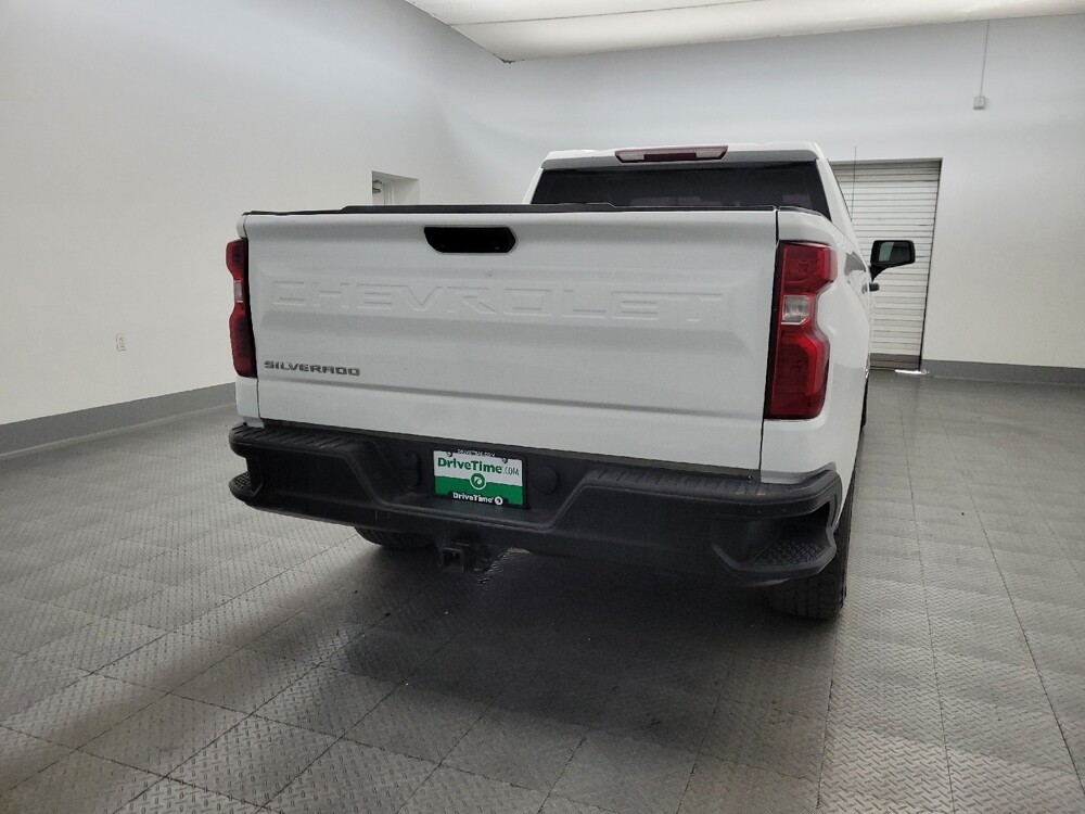 2020 Chevrolet Silverado 1500 in Glendale, AZ 85301 - 18117354 7