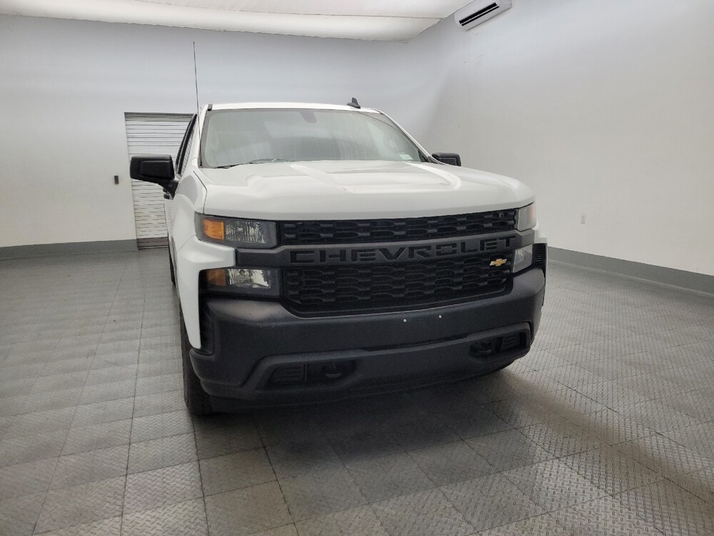 2020 Chevrolet Silverado 1500 in Glendale, AZ 85301 - 18117354 14