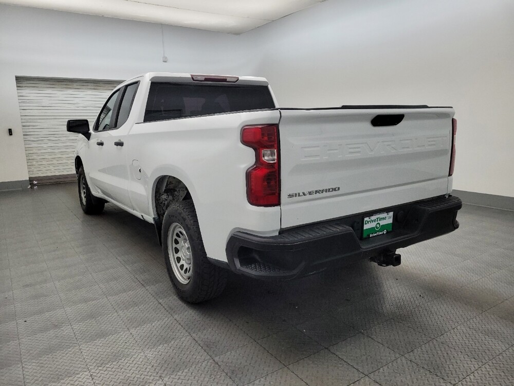 2020 Chevrolet Silverado 1500 in Glendale, AZ 85301 - 18117354 5